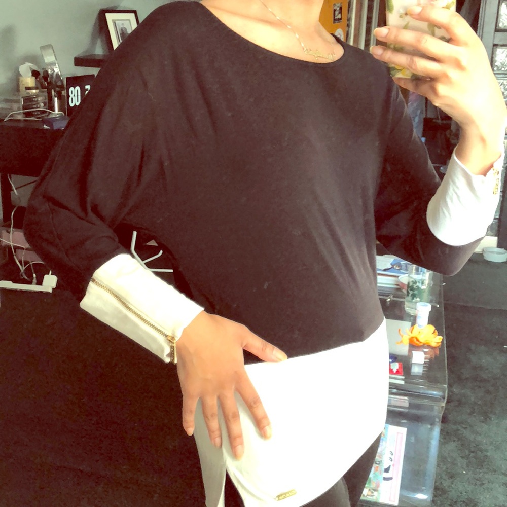 Calvin Klein - relax fit tunic